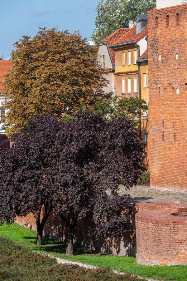 P&O Serviced Apartments Old Town Podwale Varsóvia Exterior foto
