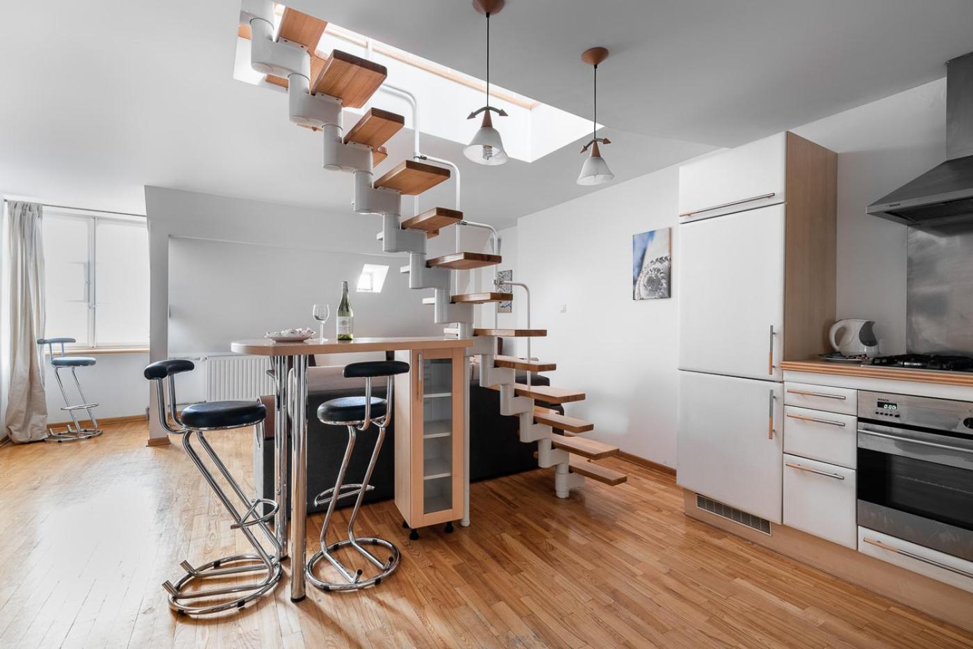 P&O Serviced Apartments Old Town Podwale Varsóvia Quarto foto