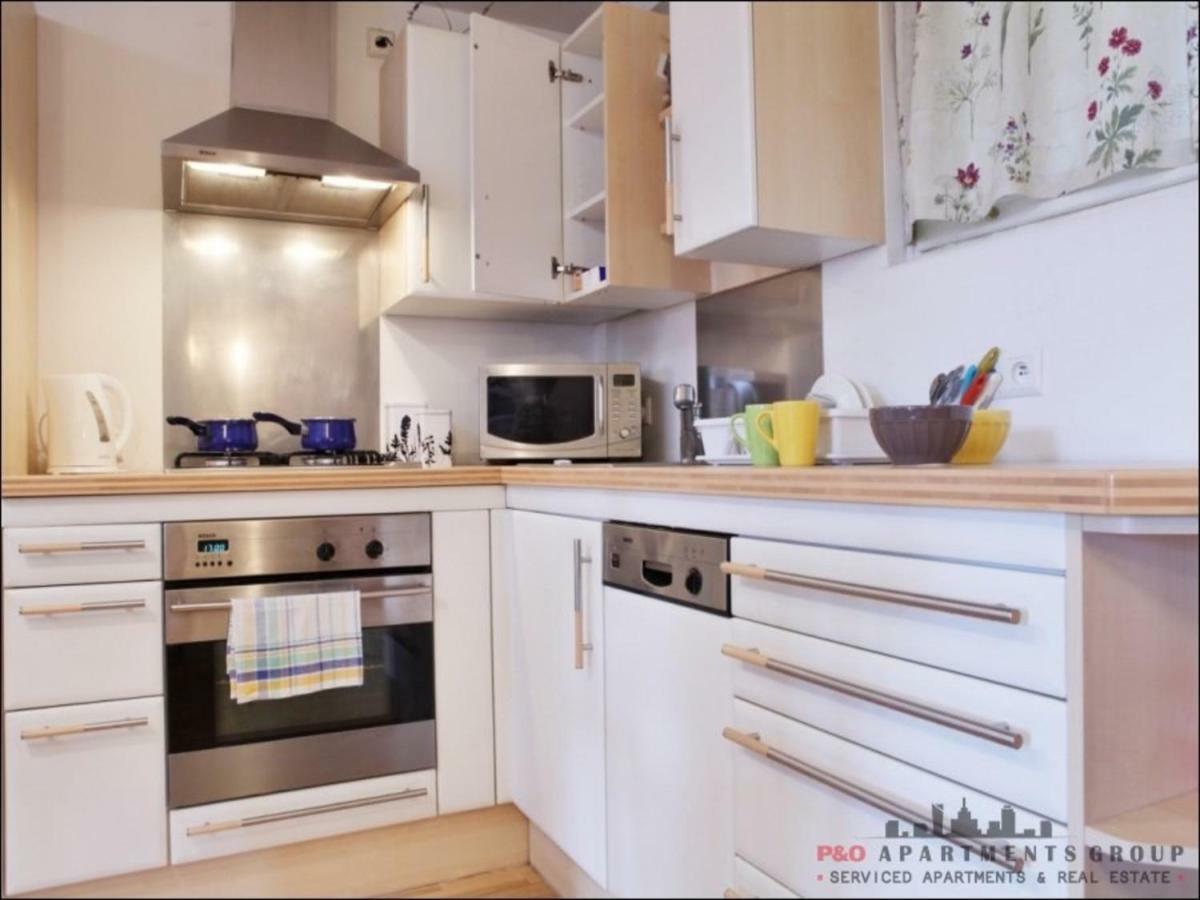 P&O Serviced Apartments Old Town Podwale Varsóvia Exterior foto
